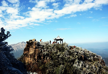 清远金子山原生态旅游风景区第 91 张图片