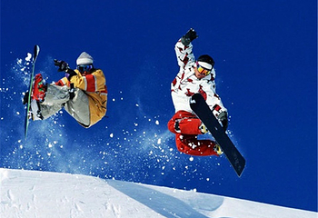科右前旗雪村滑雪场第 13 张图片