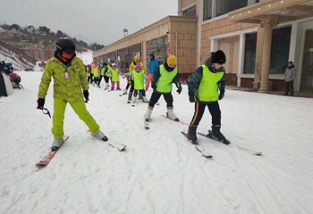蓟洲国际滑雪场第 16 张图片