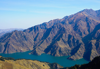 天池山道第 5 张图片