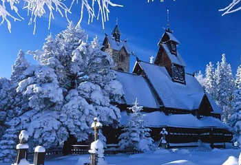 扬州邵伯湖室内滑雪场第 7 张图片