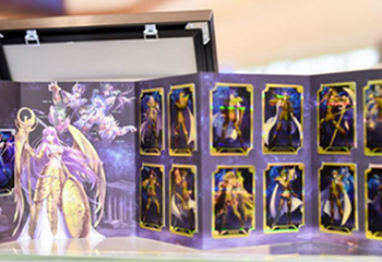 《圣斗士星矢》燃烧三十年主题展第 3 张图片