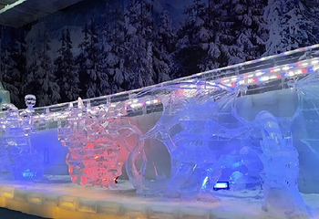 长津冰雪梦幻王国第 9 张图片