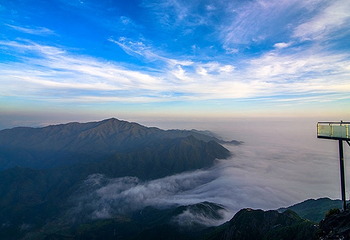 清远金子山原生态旅游风景区第 5 张图片
