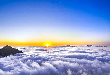 清远金子山原生态旅游风景区第 40 张图片