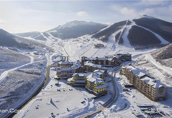 太舞滑雪小镇第 32 张图片