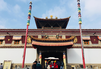 塔尔寺第 2 张图片
