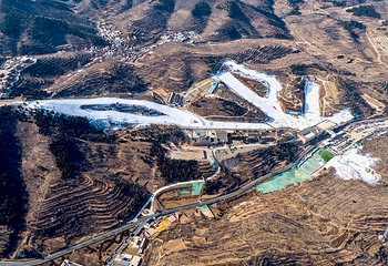 蓟洲国际滑雪场第 6 张图片