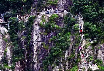 清远金子山原生态旅游风景区第 84 张图片
