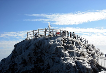 清远金子山原生态旅游风景区第 2 张图片