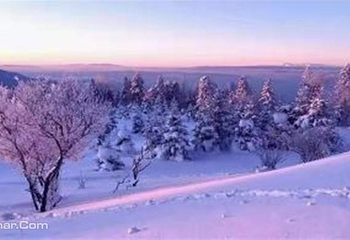 长白山仙峰雪岭景区第 2 张图片