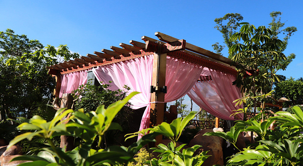 深圳求水山云水瑶浴