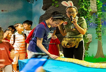 杭州嗒咪动物奇幻乐园第 5 张图片