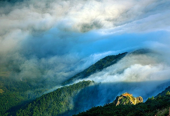 清远金子山原生态旅游风景区第 7 张图片
