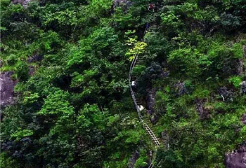 清远金子山原生态旅游风景区第 69 张图片