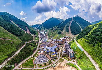 太舞滑雪小镇第 9 张图片