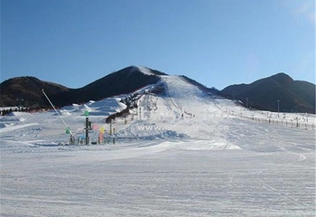 科右前旗雪村滑雪场第 12 张图片