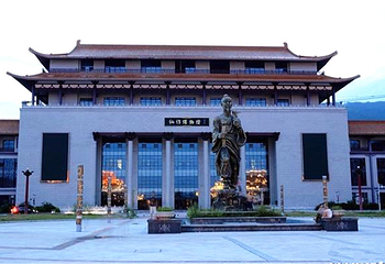 中国古典工艺博览城第 2 张图片