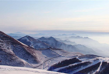 太舞滑雪小镇第 8 张图片