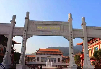 中国古典工艺博览城第 1 张图片