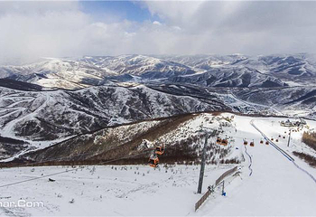 太舞滑雪小镇第 17 张图片