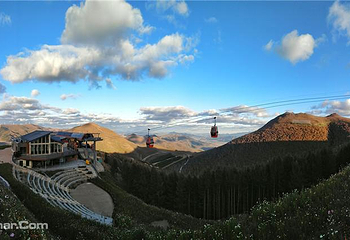 太舞滑雪小镇第 35 张图片