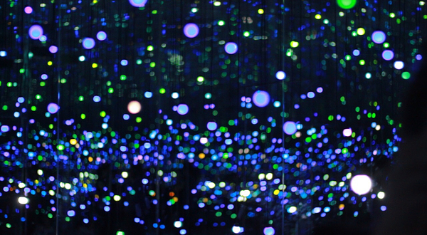 苏州湾梦幻星空艺术馆