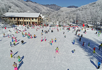 神农架中和国际滑雪场第 12 张图片