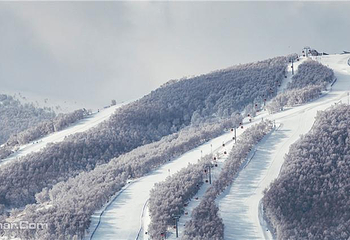 太舞滑雪小镇第 4 张图片