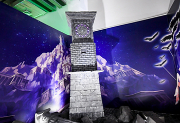《圣斗士星矢》燃烧三十年主题展第 4 张图片