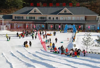 紫柏山国际滑雪场第 34 张图片