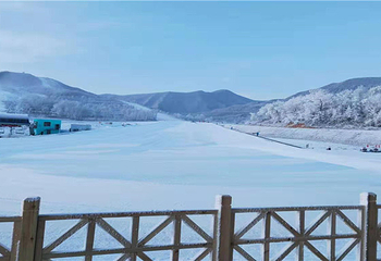宁夏雅豪国际滑雪度假区第 5 张图片
