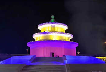 吉林白山冰雪嘉年华第 2 张图片