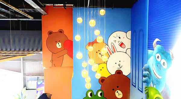 口袋屋蹦床公园