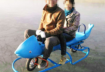 北京雁栖冰雪季第 8 张图片