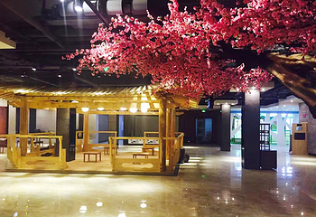 汗蒸时代广场第 41 张图片