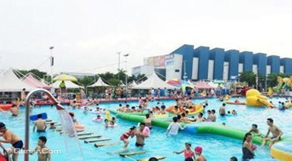 奥体水上嘉年华