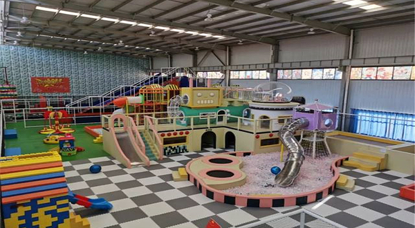 漫越·活力空间