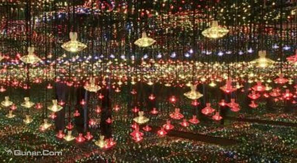 魔幻星空光影古装网红馆