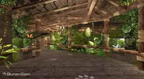 南昌融创茂Minizoo室内萌宠乐园