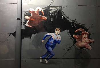 胆小鬼学怨第 2 张图片