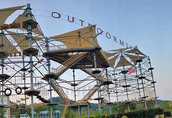 OutdoorMix德清国际户外探险基地第 10 张图片