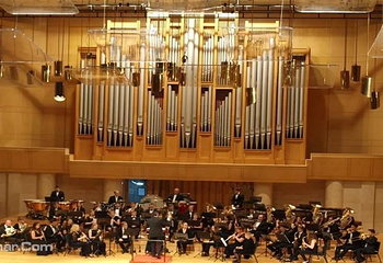 【珠海】2020迎新交响之夜《德国巴伐利亚州立交响管乐团新年音乐会》第 1 张图片