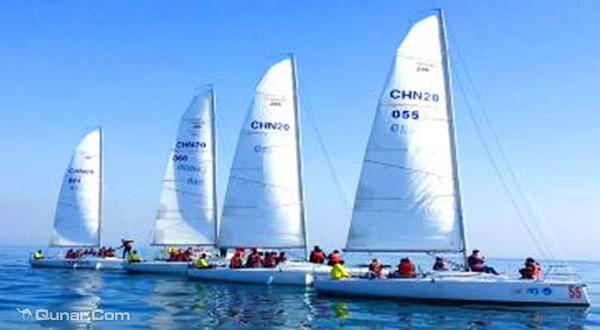 银海帆船运动俱乐部