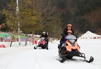 紫柏山国际滑雪场第 22 张图片