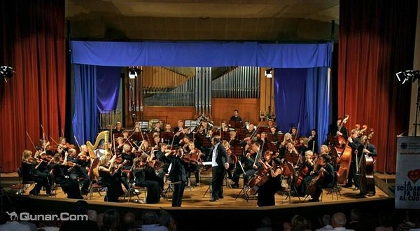 【珠海】博研之夜—意大利纳维利爱乐乐团音乐会