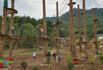 OutdoorMix德清国际户外探险基地第 14 张图片