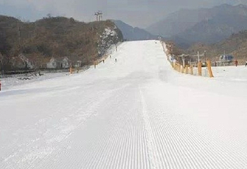 黄谷川滑雪场第 7 张图片