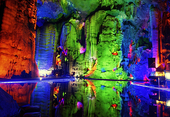 宝晶宫旅游景区第 33 张图片