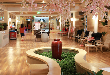 长乐汤温泉水汇(美林店)第 5 张图片